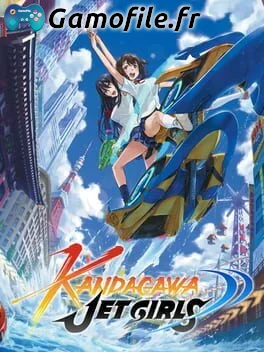 Kandagawa Jet Girls