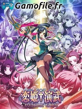 Koihime Enbu