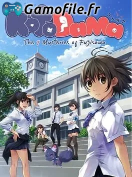 Kotodama: The 7 Mysteries of Fujisawa