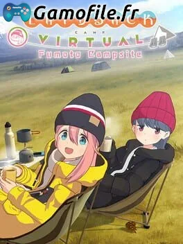 Laid-Back Camp: Virtual - Fumoto Campsite