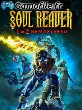 Legacy of Kain: Soul Reaver 1 & 2 Remastered