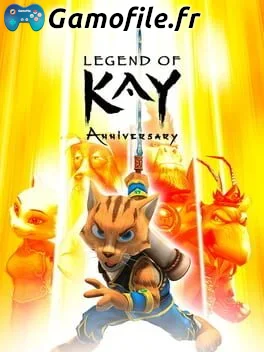 Legend of Kay Anniversary