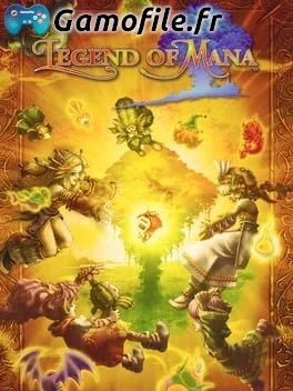 Legend of Mana