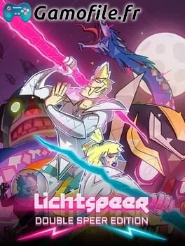 Lichtspeer: Double Speer Edition