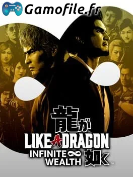 Like a Dragon: Infinite Wealth