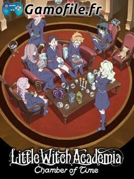 Little Witch Academia: Chamber of Time