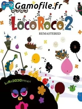 LocoRoco 2 Remastered