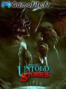 Lovecraft's Untold Stories