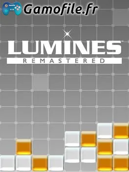LUMINES REMASTERED