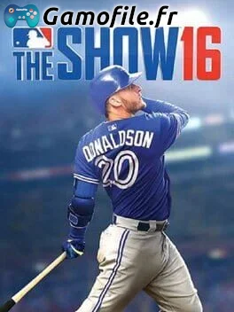 MLB The Show 16