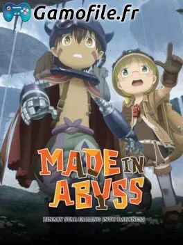 Made in Abyss: Binary Star Falling into Darkness