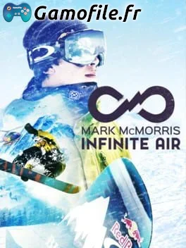 Mark McMorris Infinite Air