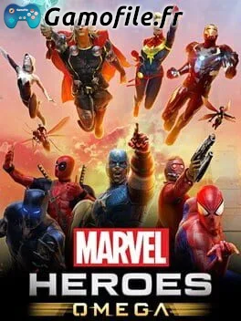 Marvel Heroes Omega