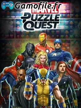 Marvel Puzzle Quest: Dark Reign