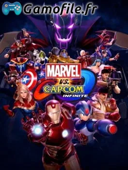 Marvel vs. Capcom: Infinite