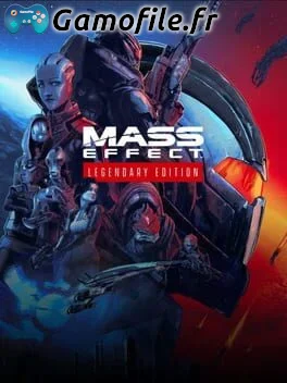 Mass Effect Legendary Edition