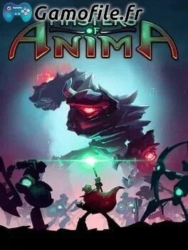 Masters of Anima