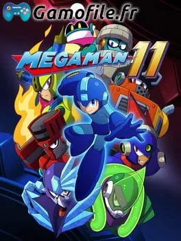 Mega Man 11