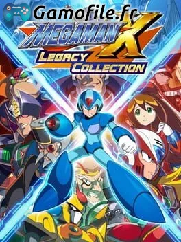 Mega Man X: Legacy Collection