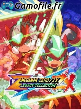 Mega Man Zero/ZX: Legacy Collection