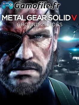 Metal Gear Solid V: Ground Zeroes