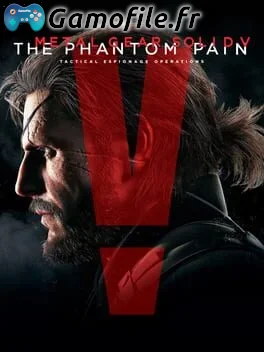 Metal Gear Solid V: The Phantom Pain