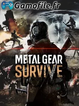 Metal Gear Survive