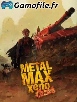 Metal Max Xeno Reborn