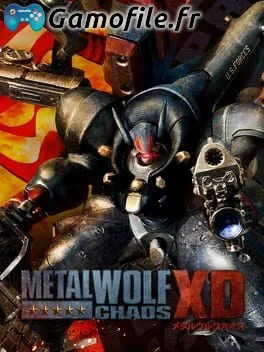Metal Wolf Chaos XD