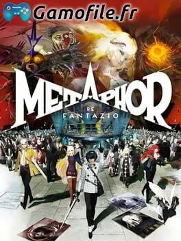 Metaphor: ReFantazio