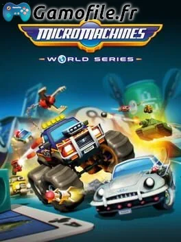 Micro Machines World Series