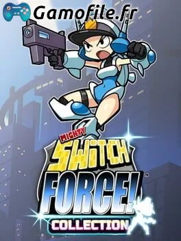 Mighty Switch Force! Collection