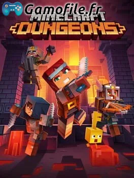 Minecraft Dungeons