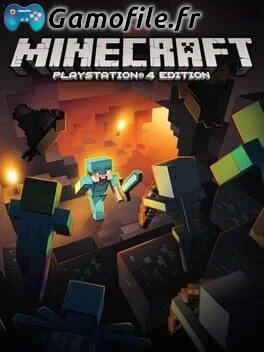 Minecraft: PlayStation 4 Edition