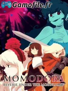 Momodora: Reverie Under the Moonlight