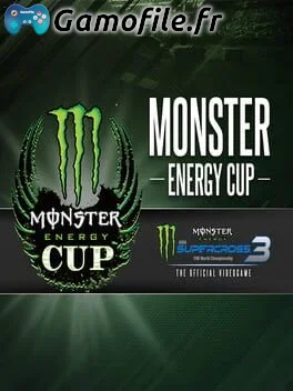 Monster Energy Supercross: The Official Videogame 3 - Monster Energy Cup