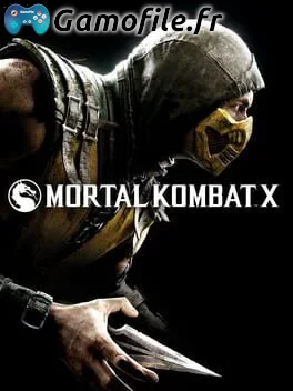 Mortal Kombat X