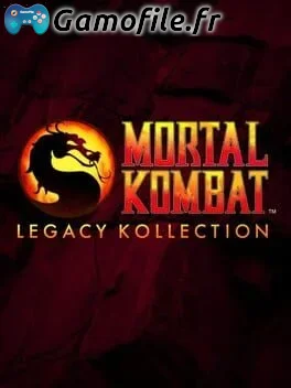 Mortal Kombat: Legacy Kollection