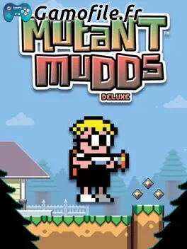 Mutant Mudds Deluxe