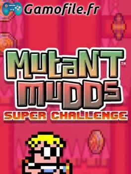 Mutant Mudds Super Challenge