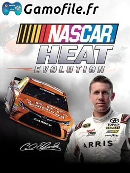 NASCAR Heat Evolution