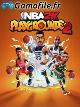 NBA 2K Playgrounds 2