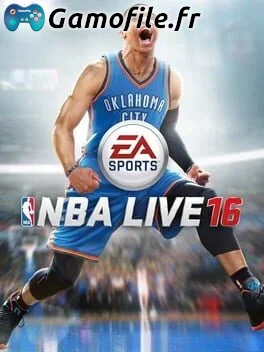 NBA Live 16
