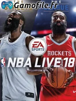 NBA Live 18