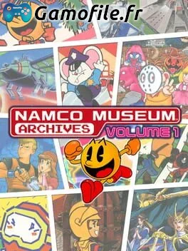 Namco Museum Archives Volume 1