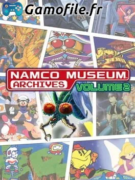 Namco Museum Archives Volume 2
