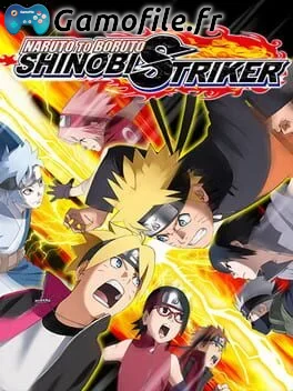 Naruto to Boruto: Shinobi Striker