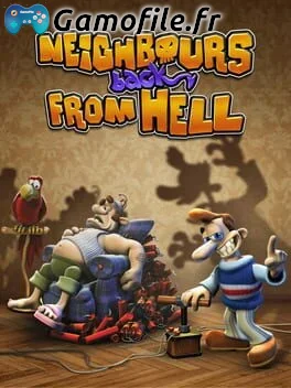 Neighbours back From Hell