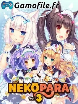 Nekopara Vol. 3