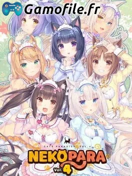 Nekopara Vol. 4